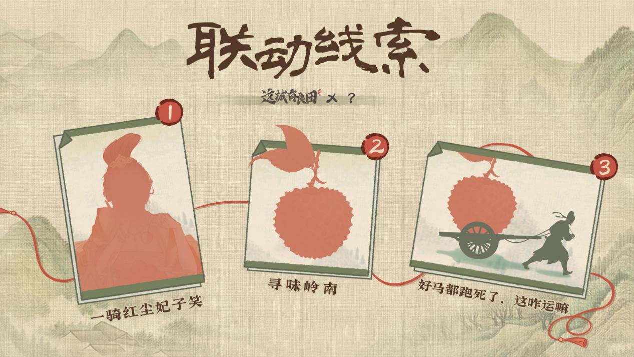 新IP联动即将开启，神秘线索来袭！
