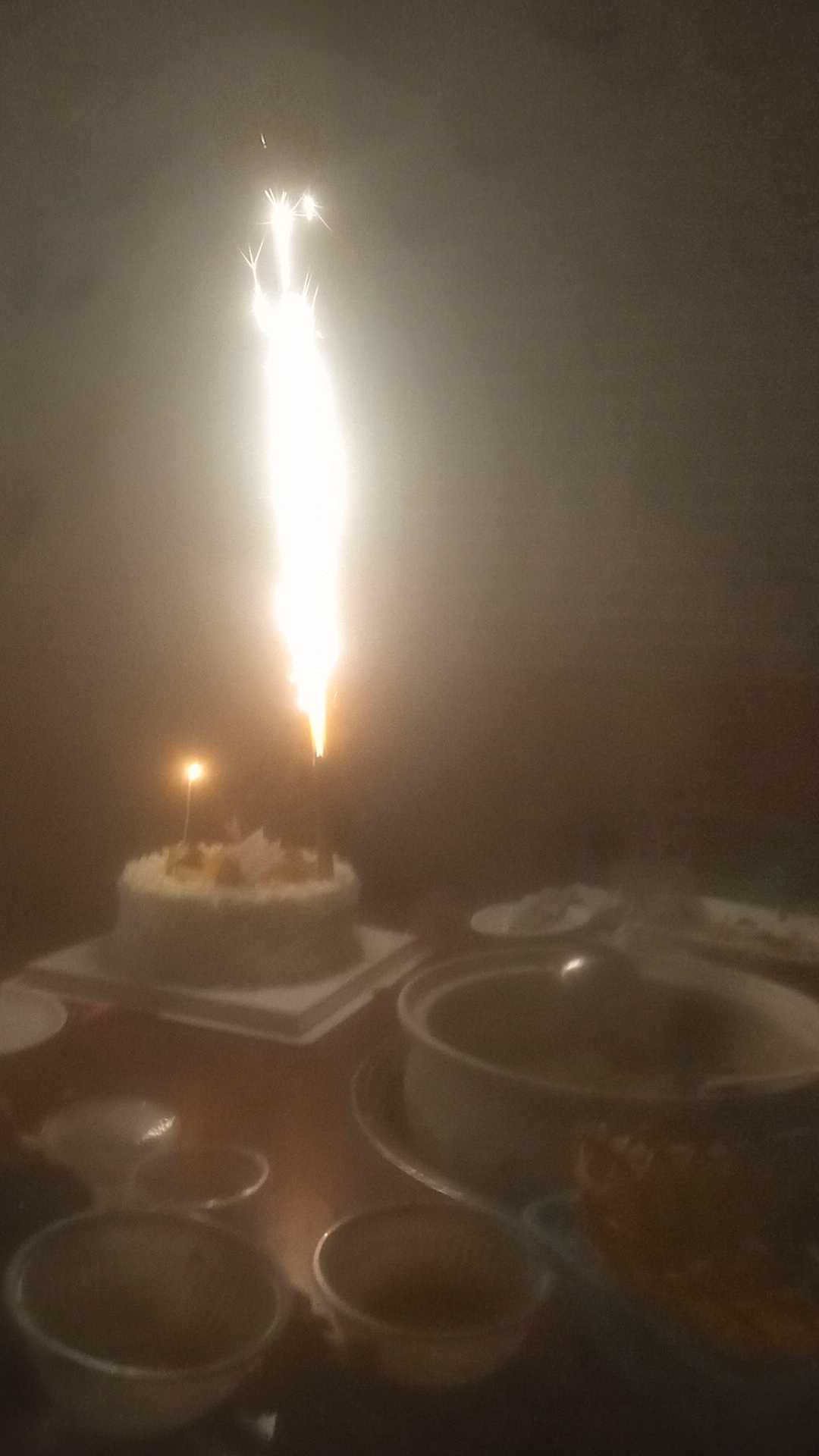 祝我生日快乐！