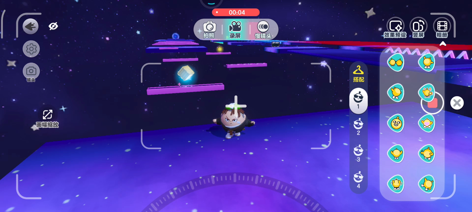 蛋波派对和地铁跑酷一直都是老大对，