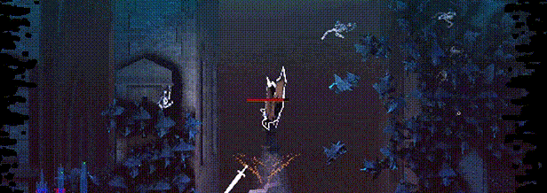 哥特风吸血鬼幸存者爽游《午夜兽群》Steam超爽试玩中