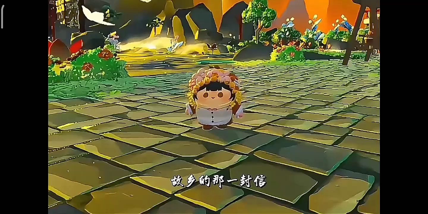 《鸳鸯戏》蛋仔变装