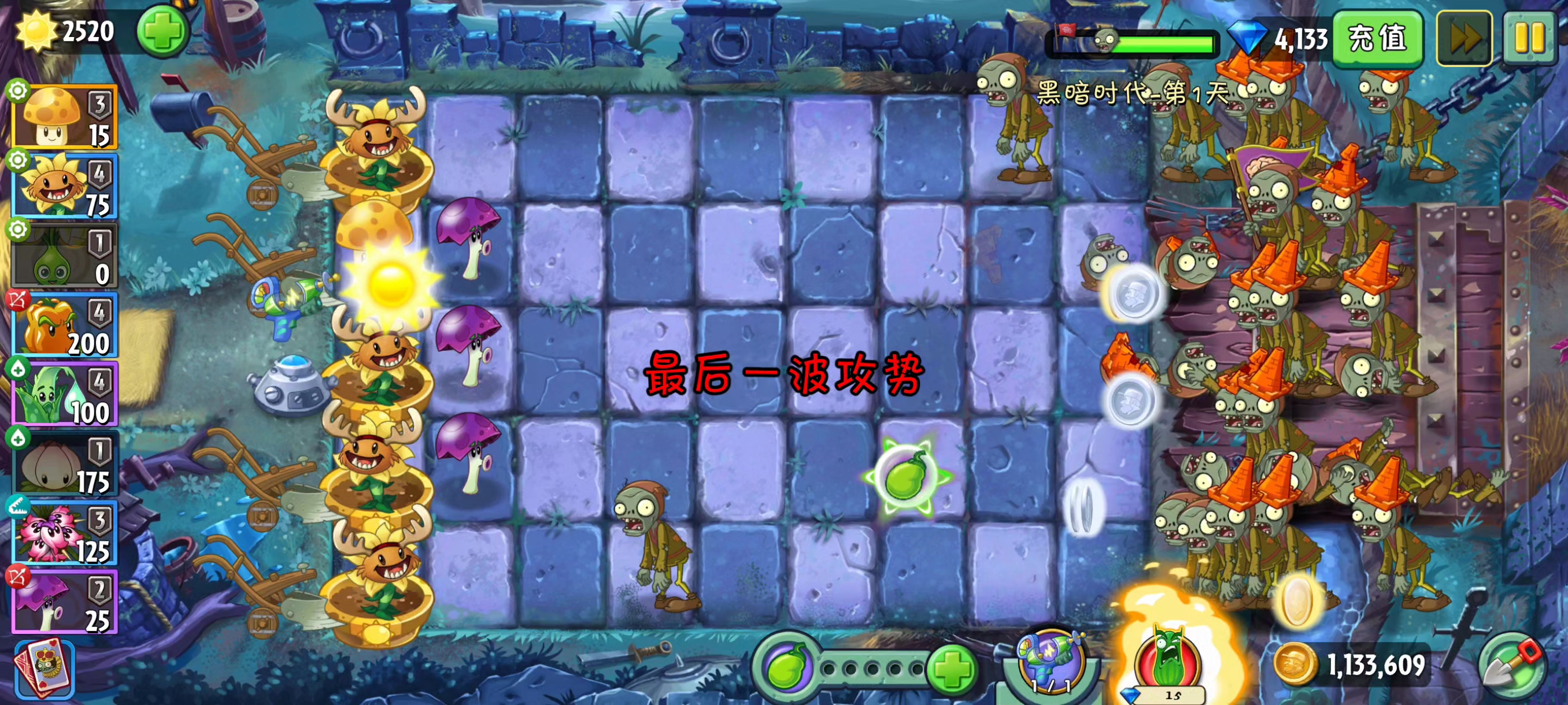 胆小菇竟然还能这么用