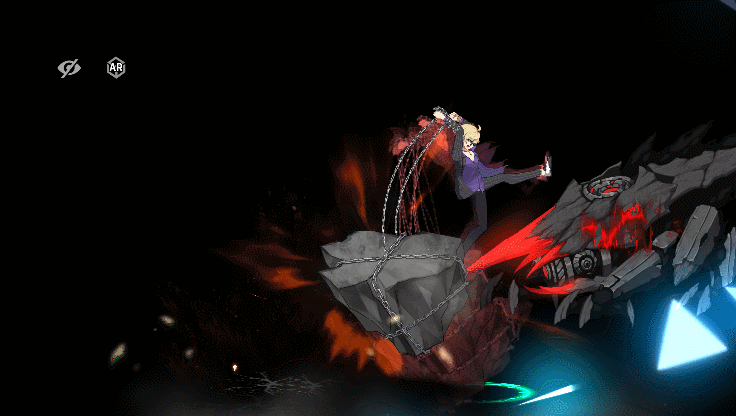 【罗伊】即便是问题少年也有执着的正义好吗