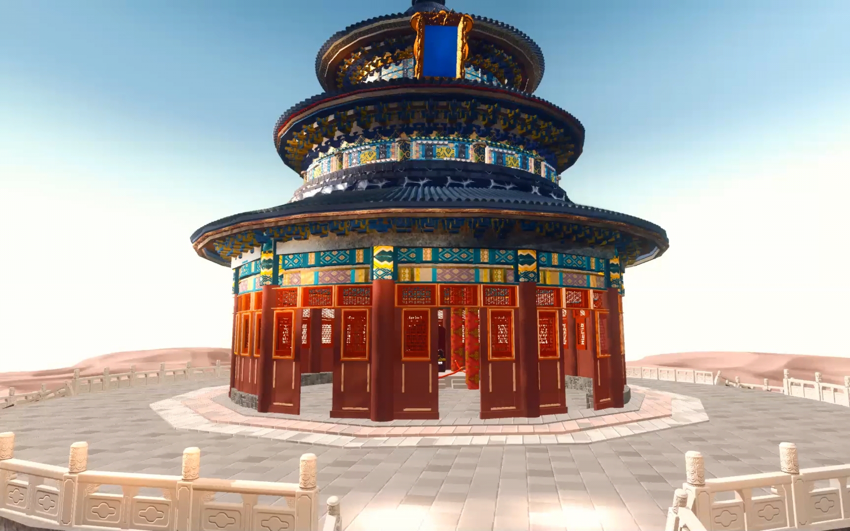 特别好看，建议去打卡。