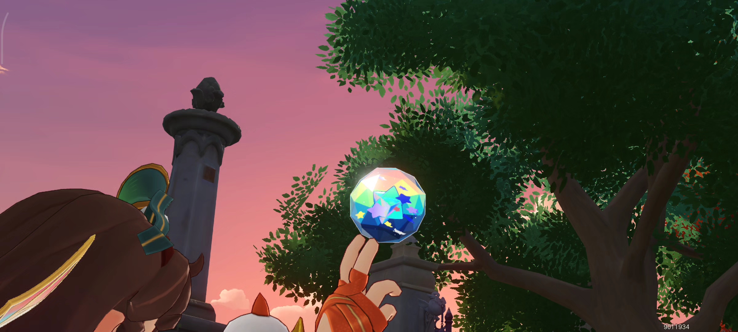 逃课教程第三关和第四关都可以一个精灵通过