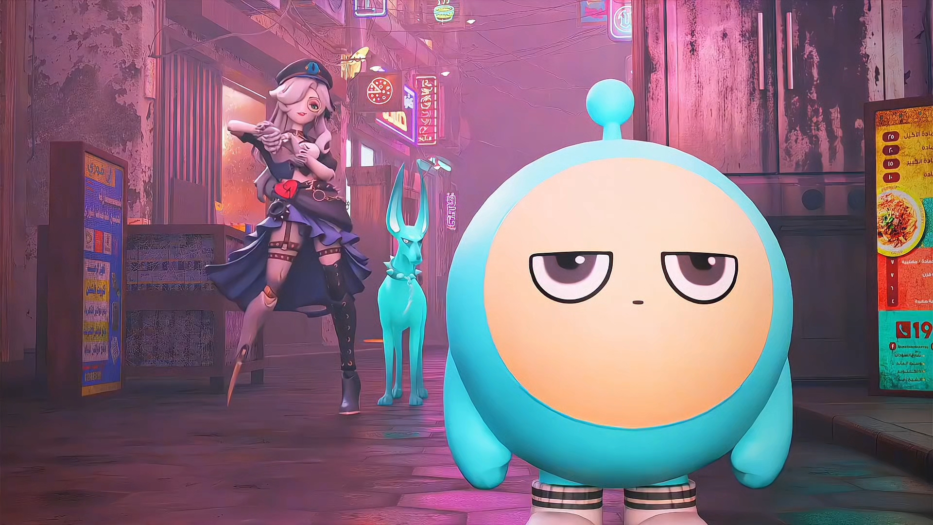 蛋仔派对等一下eggy酱#模板创想季#夏日玩乐记录#节奏卡点