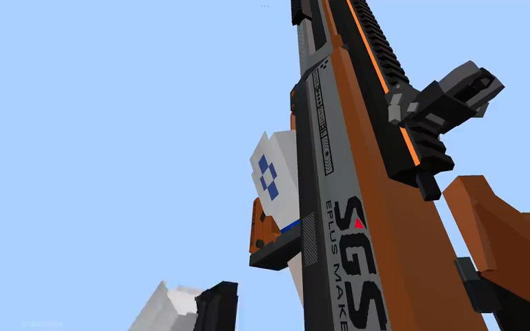 Eplus枪械模组最新的枪械质量(抖音搜索)