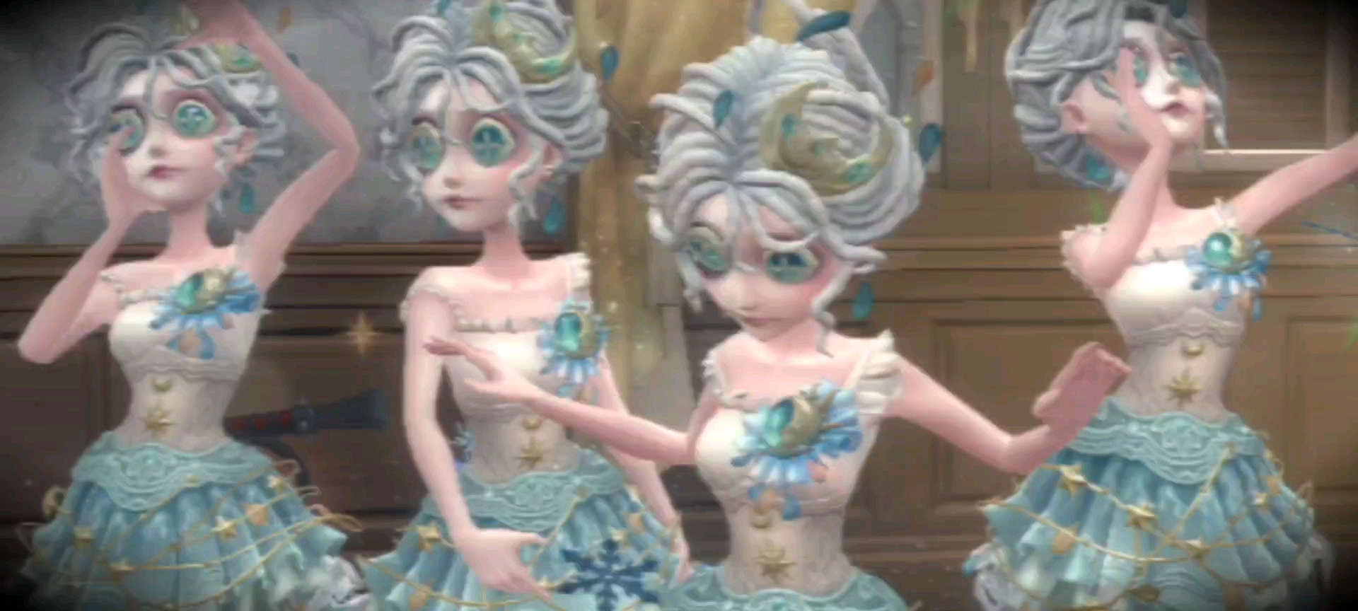 【第五人格】我一直都很爱你