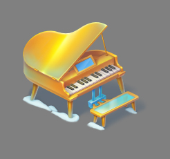 【新皮肤爆料】今年的圣诞故事 和你一起谱写