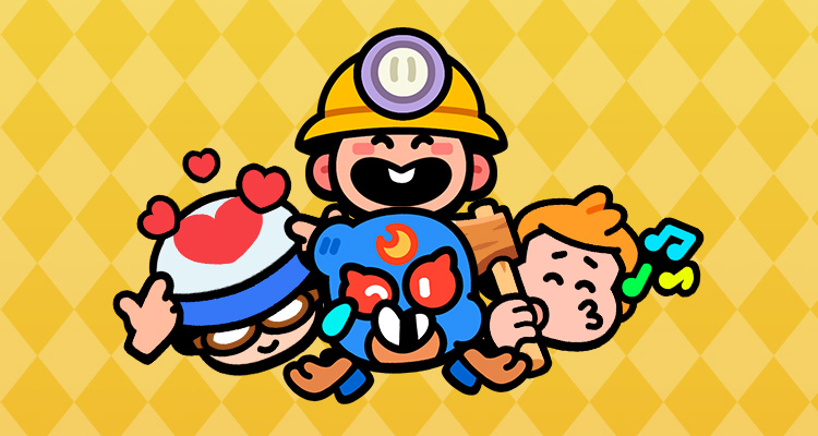 爆裂小队开爆表情包第2弹来袭！