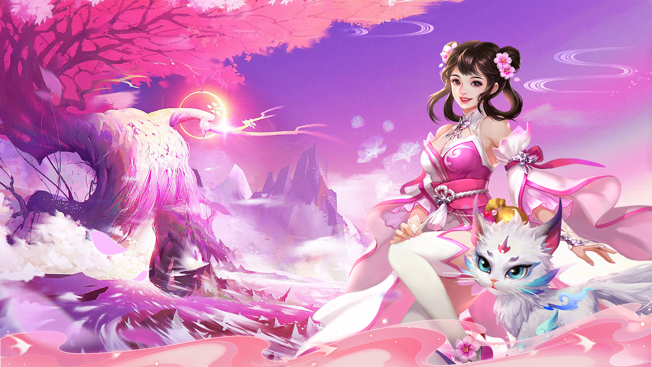 【新服开启】国风仙侠《天之禁：诸界破碎》8月18日新服预告！