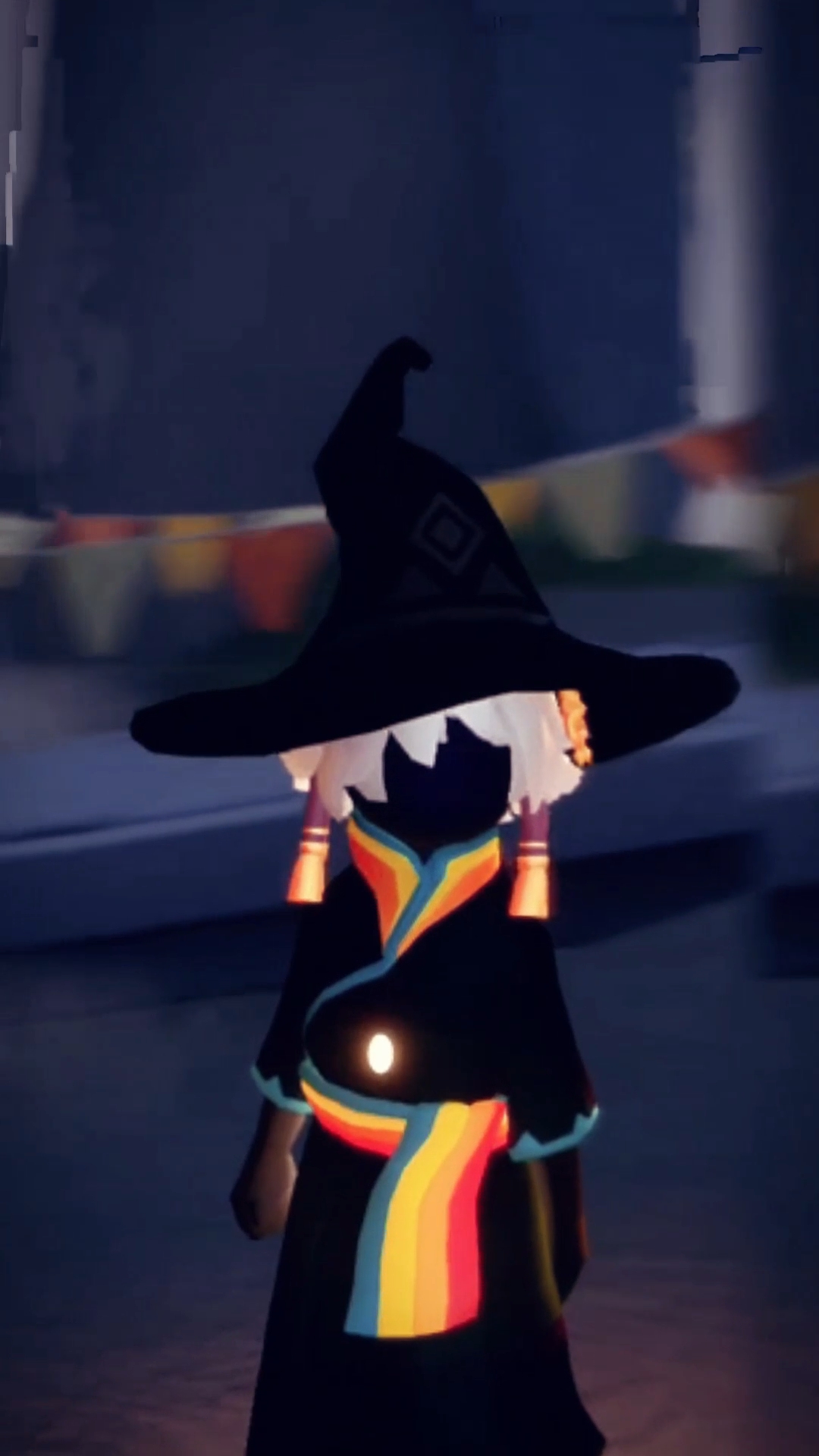 光遇时装节变装