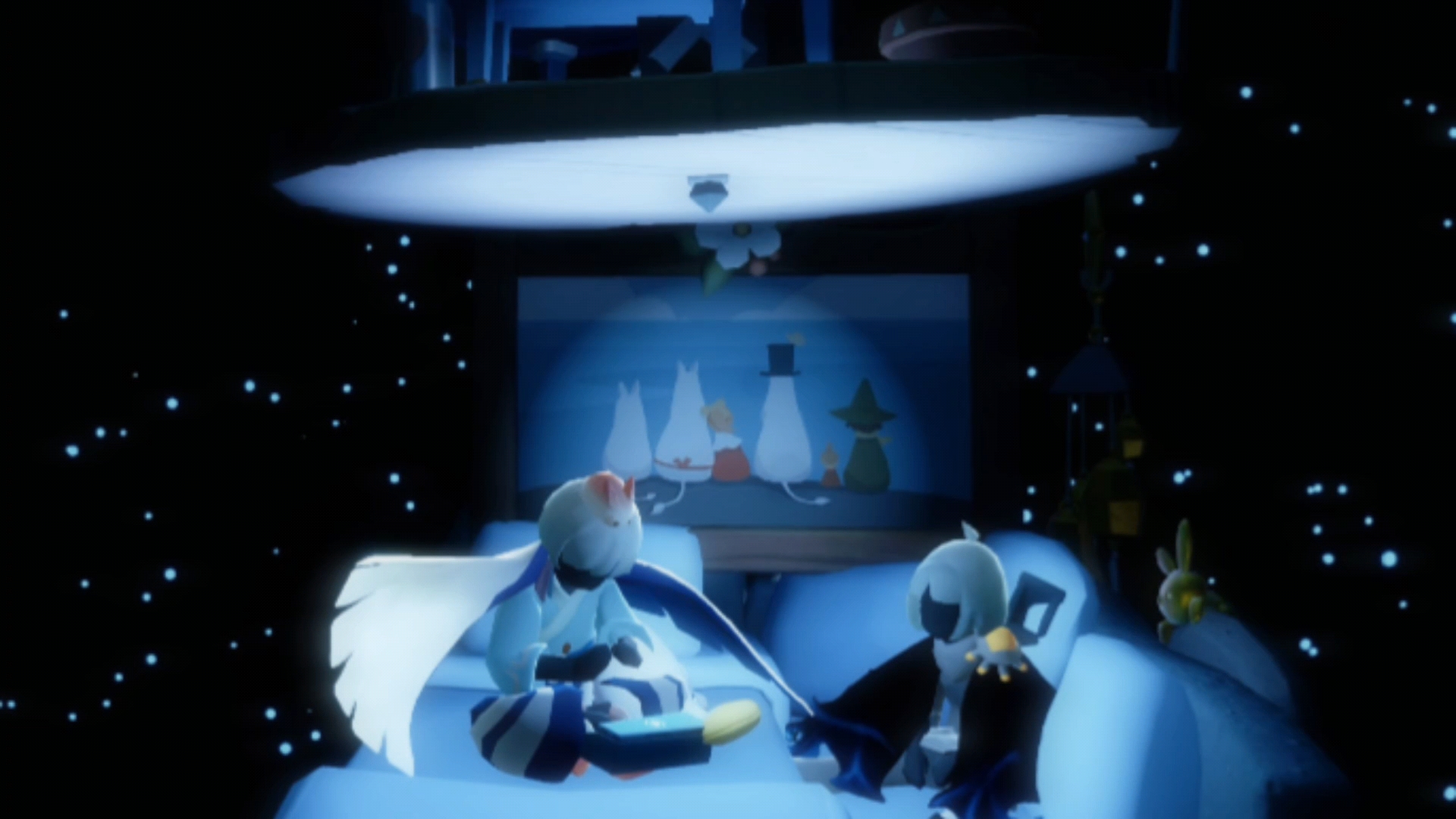 只是想到这冗长的一生再无法相见唉