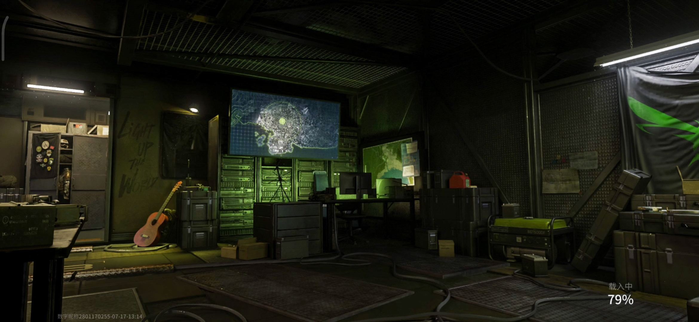 我这个烧缸真的是太好运了，这就是金龙和麦克阿瑟的压迫感吗？