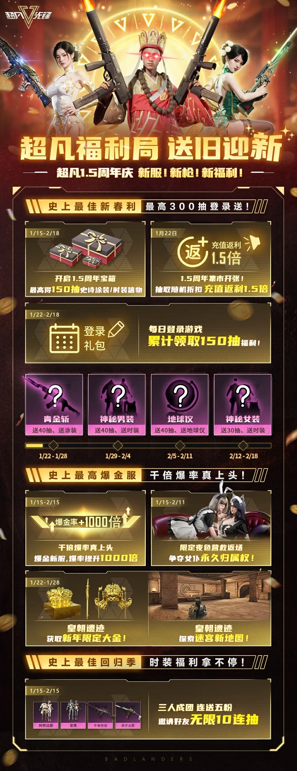 年货大清单