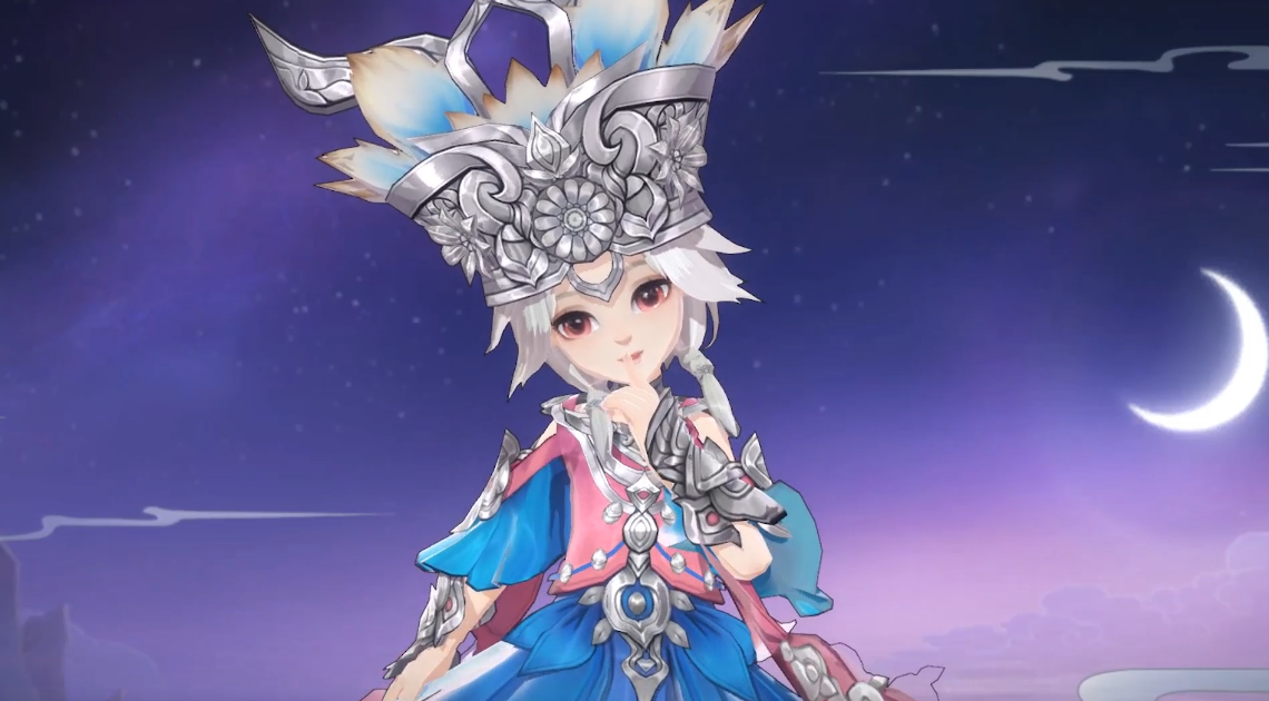 【剑网3：指尖江湖】全新剧情，东方彩绘