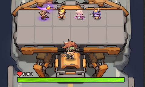 《出征吧！勇士》游戏介绍新手攻略必看