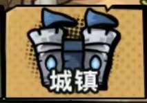 《英雄冒险团》【入门】城镇介绍篇（只划重点）