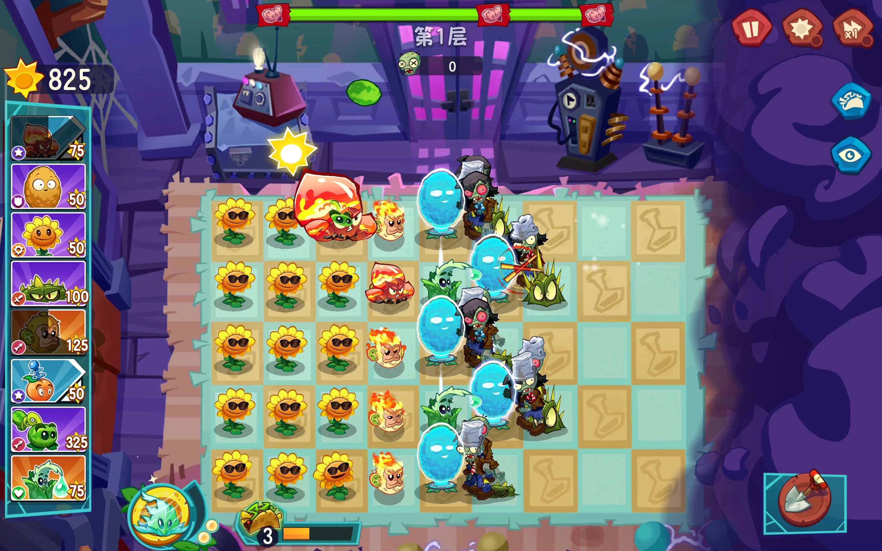 昨天到今天一直卡bug，不知道在哪里反馈，只能发这儿了