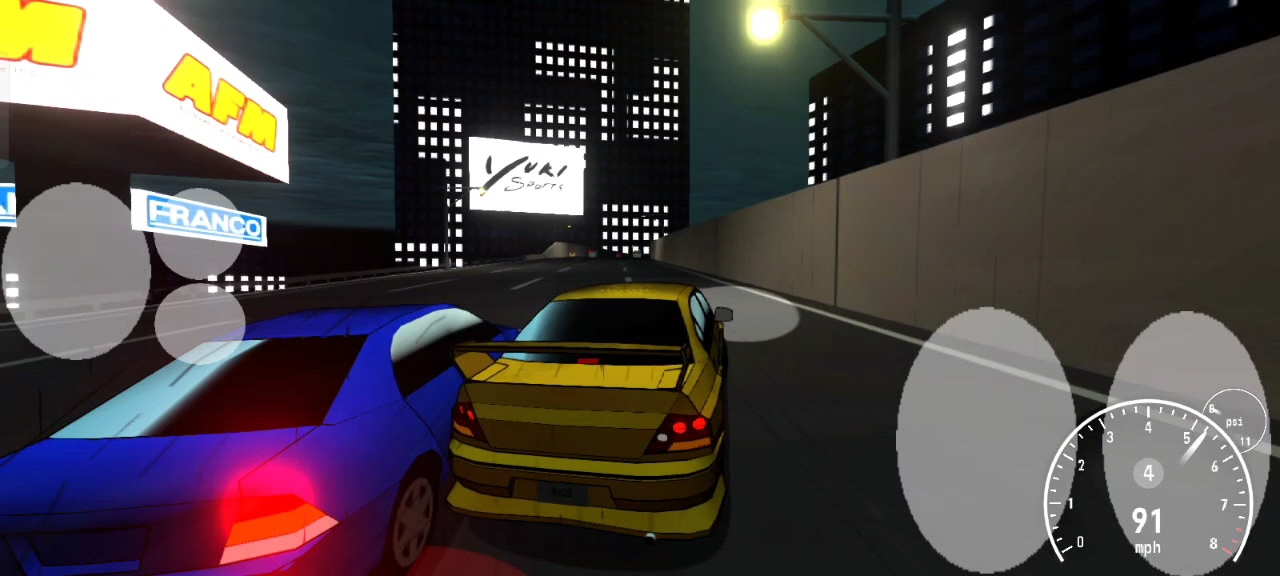 DRIFT使我快乐！