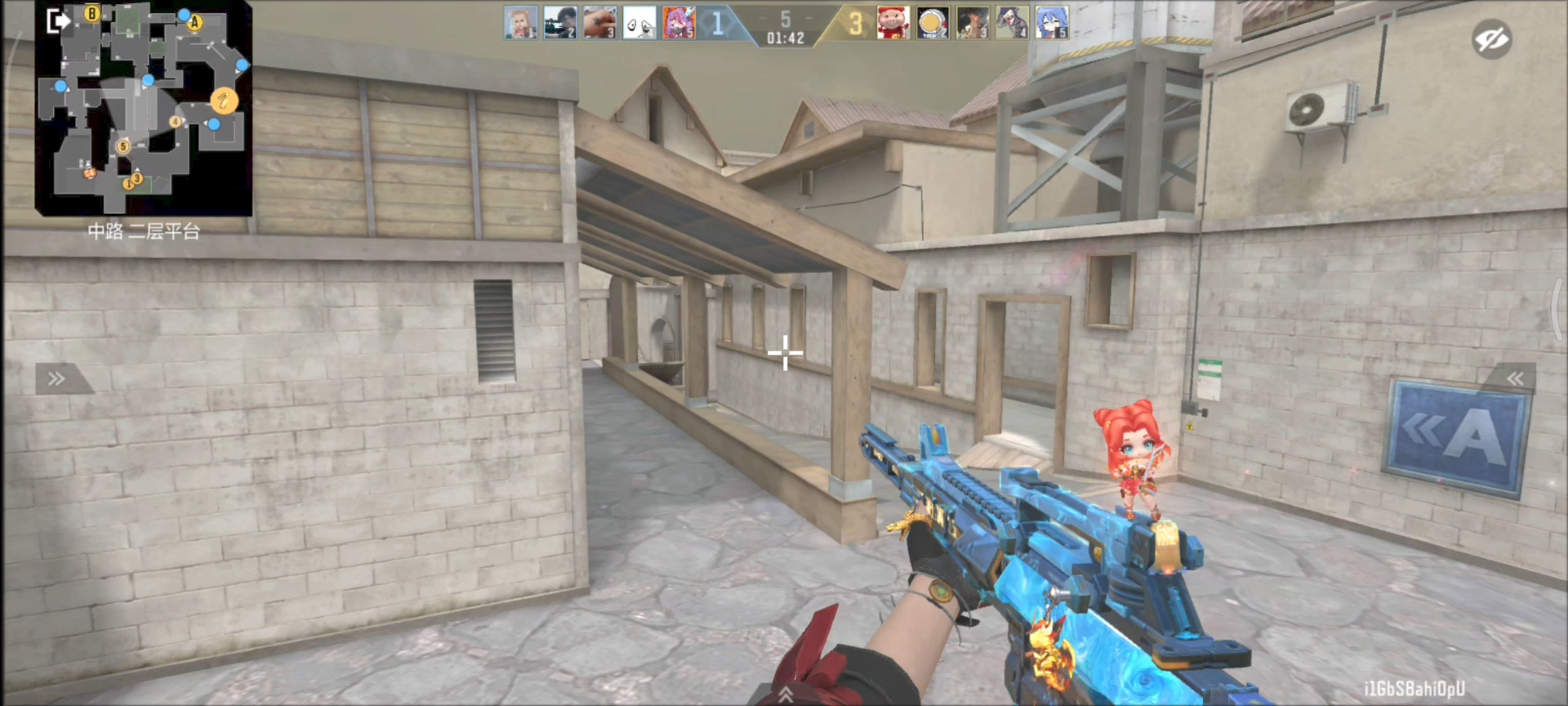 游戏特色，习惯就好