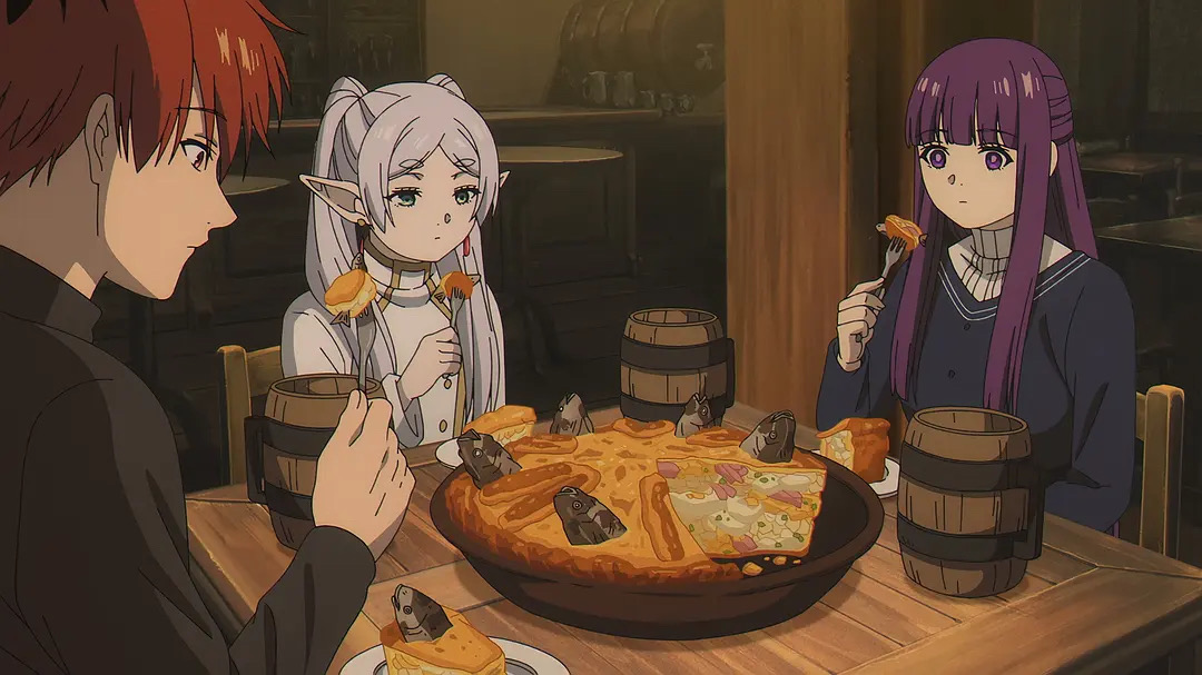 《葬送的芙莉莲》第三季「黄金乡篇」2027年10月播出！第二季原班人马制作？