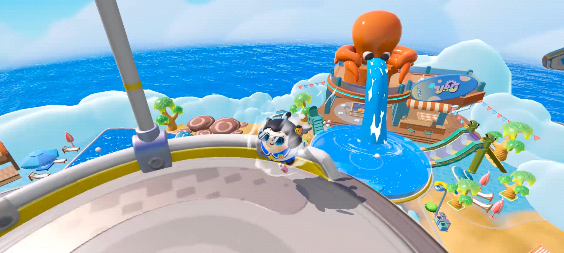 这个是蛋仔派对。