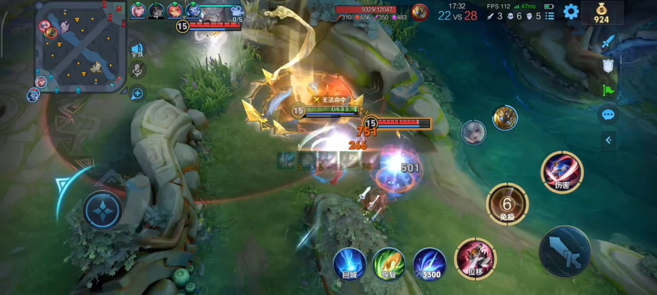 作为叔辈玩家，很满意了。