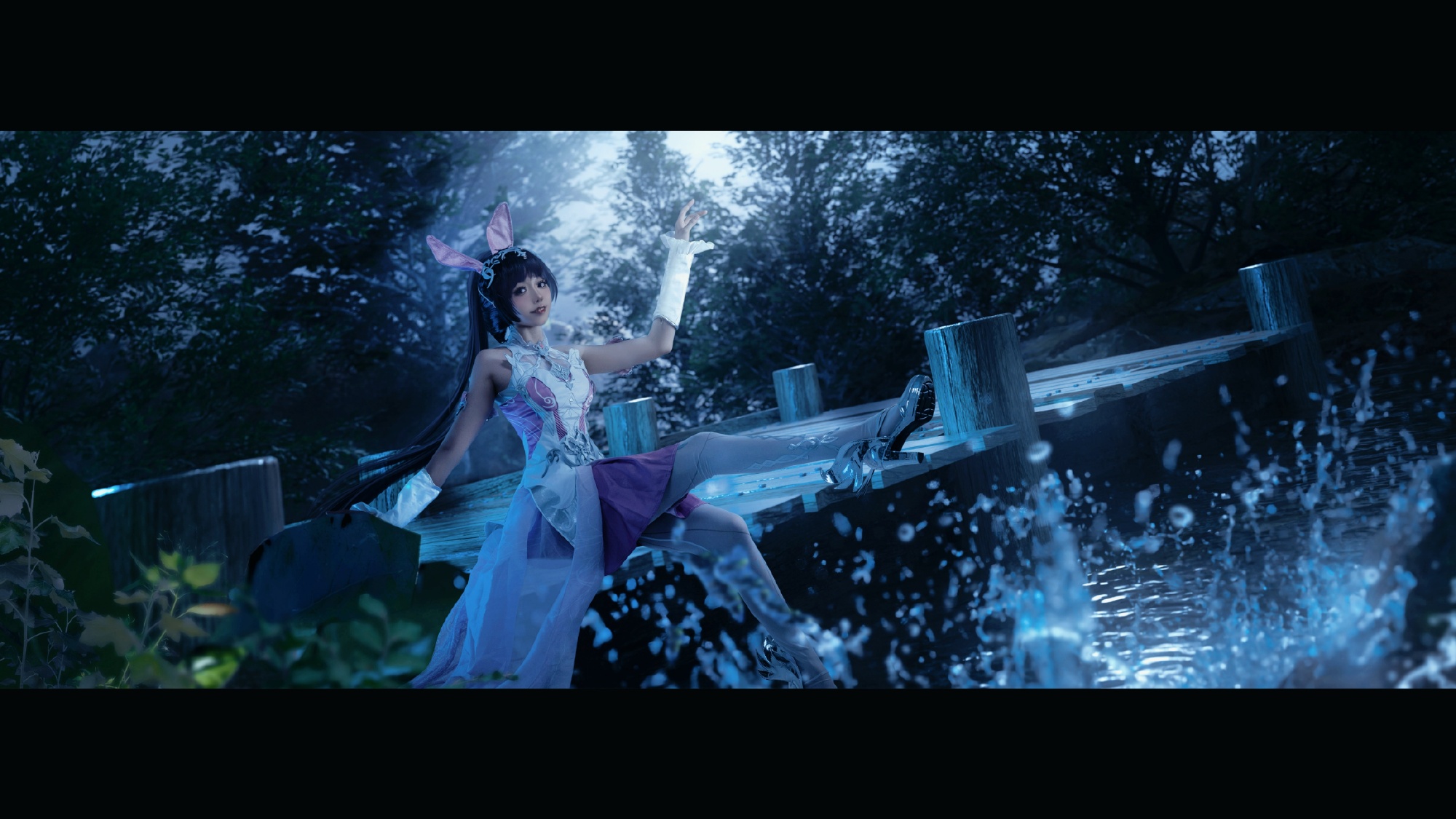 小舞cos - 斗罗大陆:魂师对决-魂师无限抽-小米游戏中心