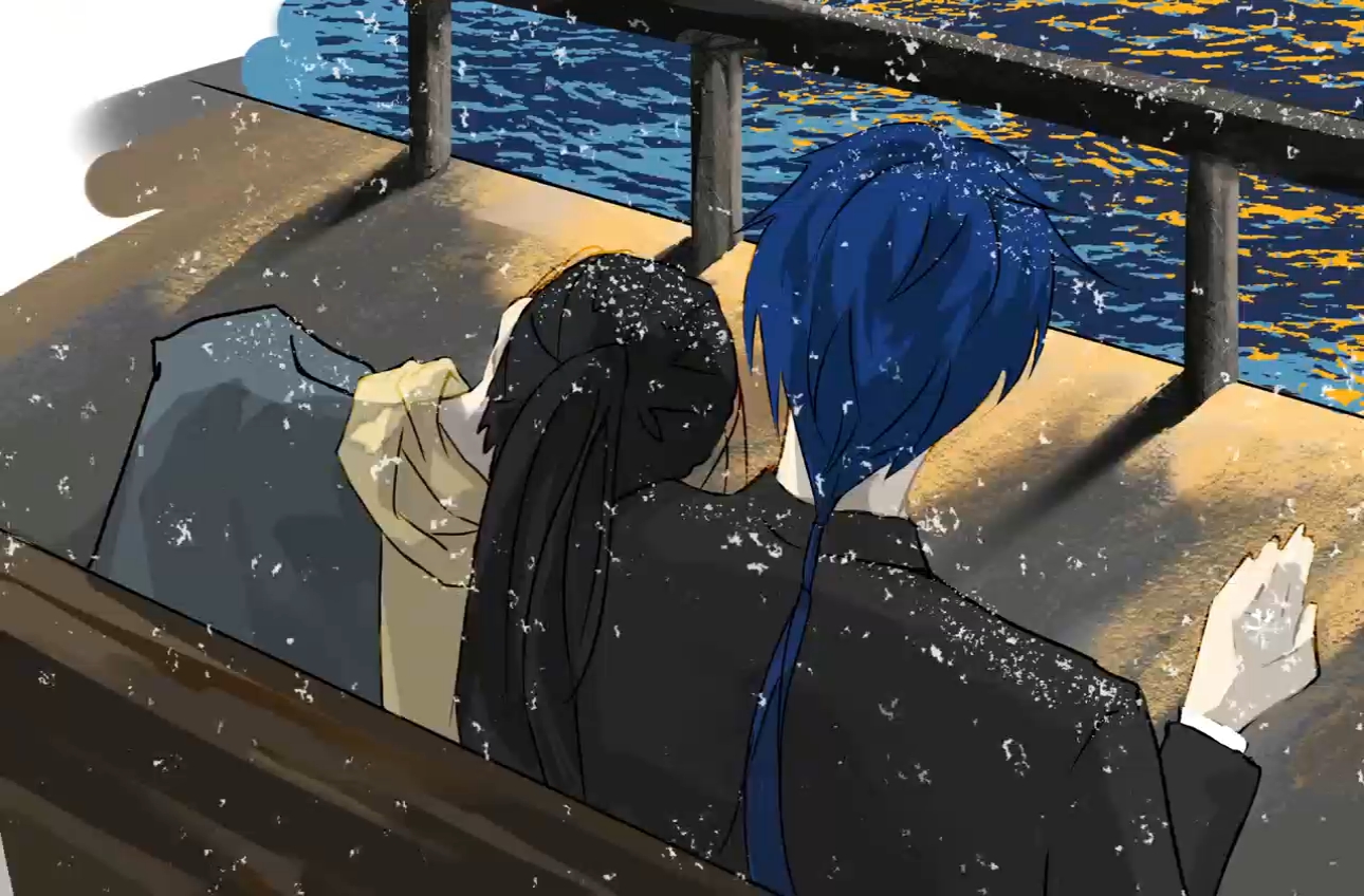 【诸葛青X王也】超度我