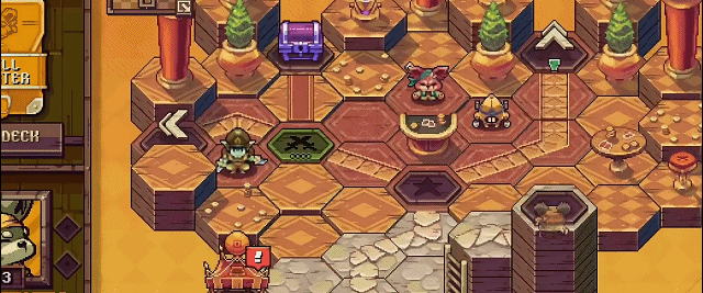 《纵横命途》像素世界的卡牌策略之旅