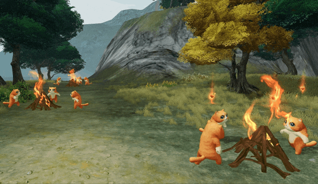 一觉醒来，大荒人都没了？！