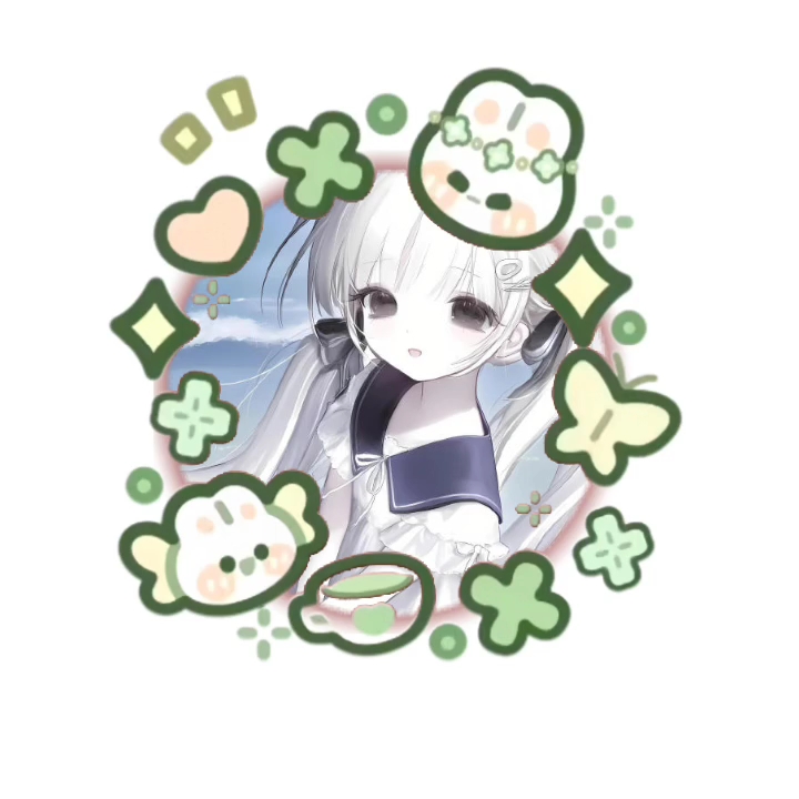 帮粉丝做头像框啦！