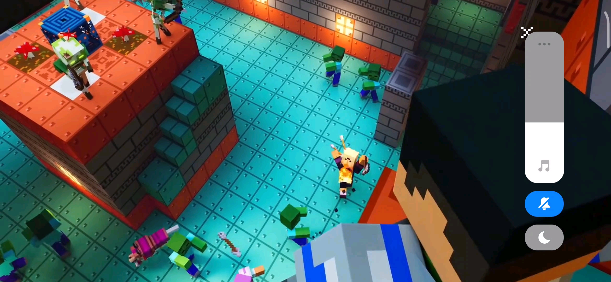 我的世界试炼宣传片