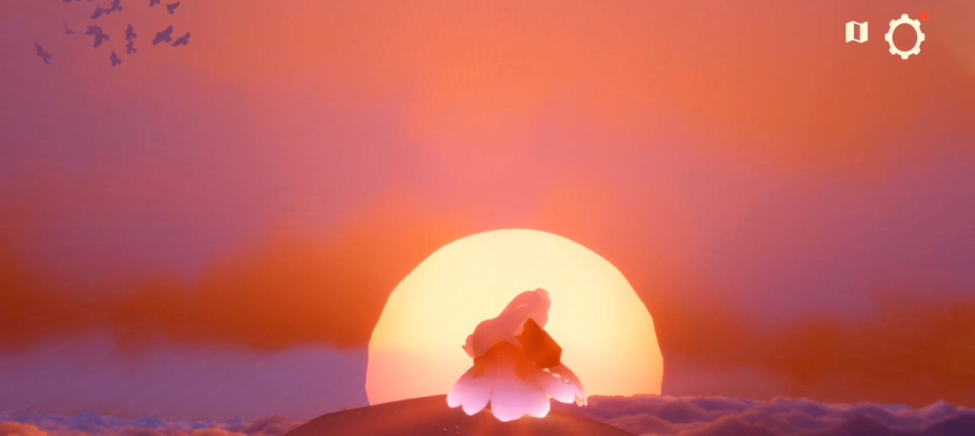 #光遇 #在爱的回归线