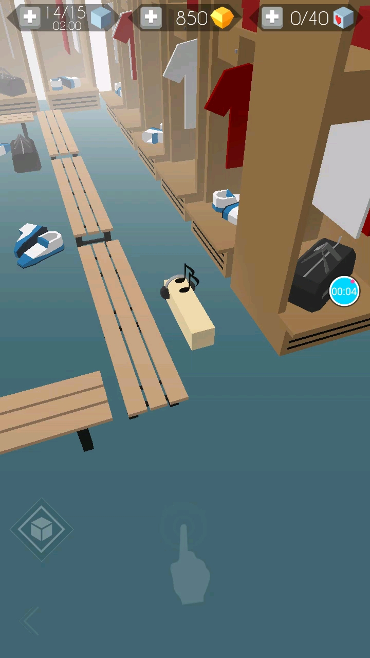 跳舞的线––足球