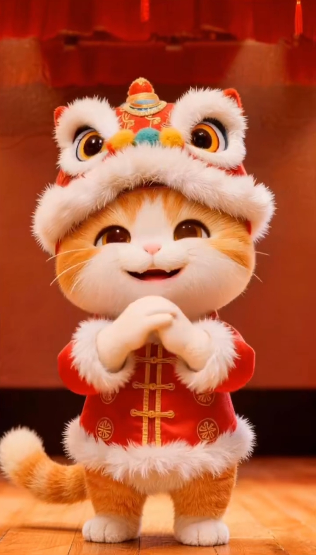 恭喜发财，红包拿来！