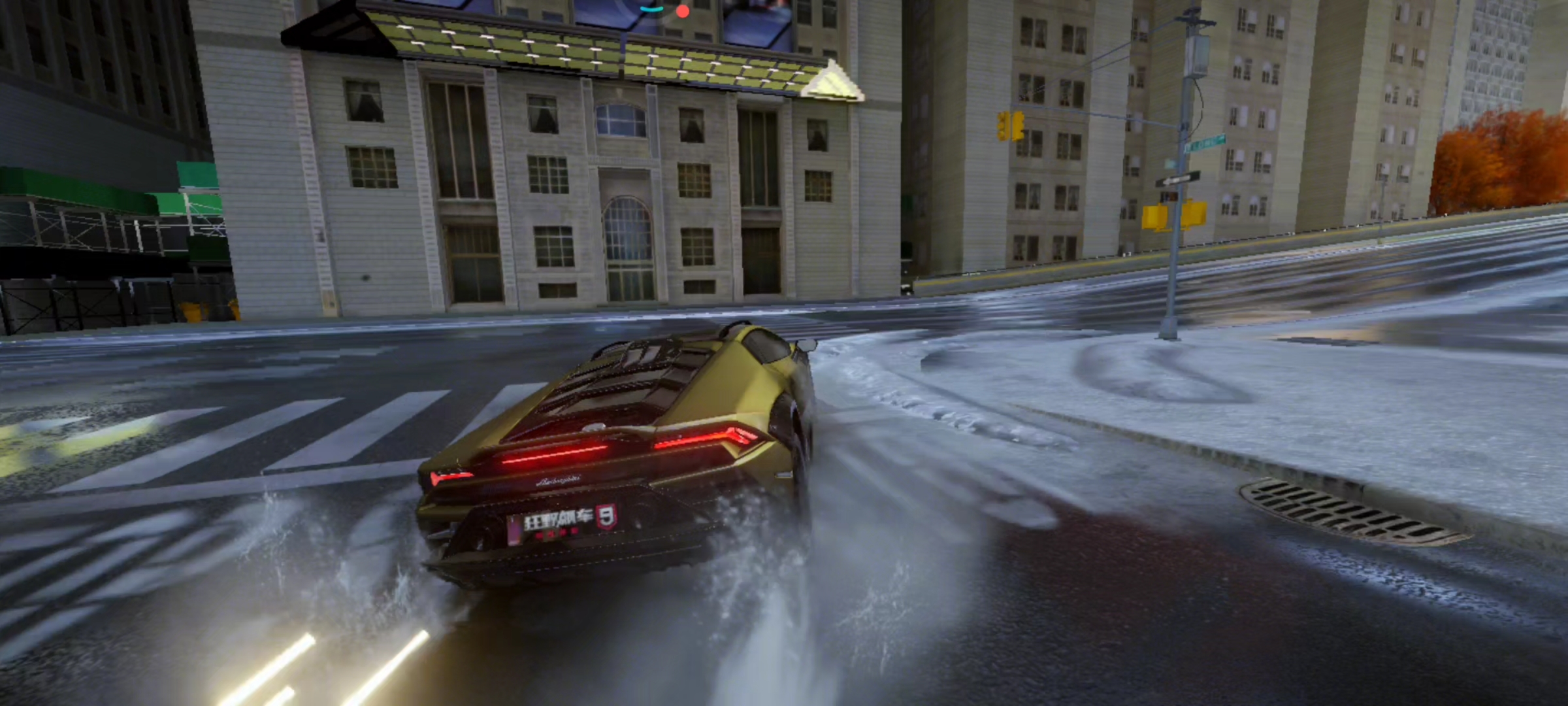 想象中的越野牛也没那么好😓