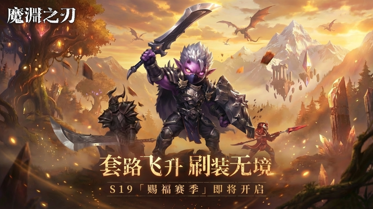 【魔渊情报局】驭马迎春活动上线！2月13日版本维护公告