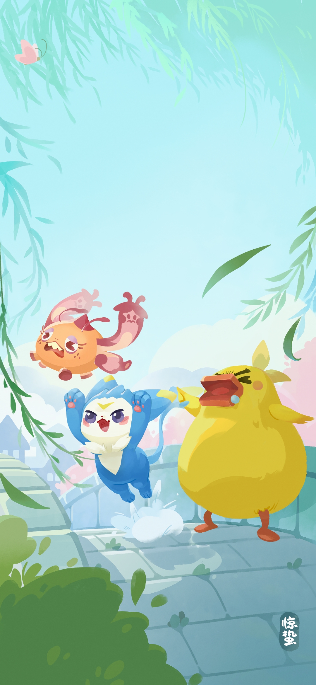 我就这样磨对面🦈🦅