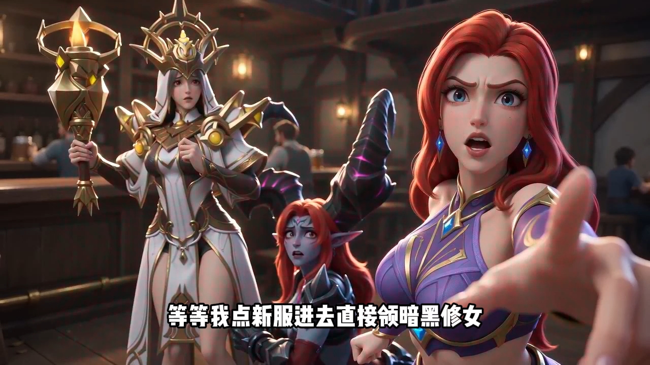 《地牢猎手6》听说昨天服务器炸了？