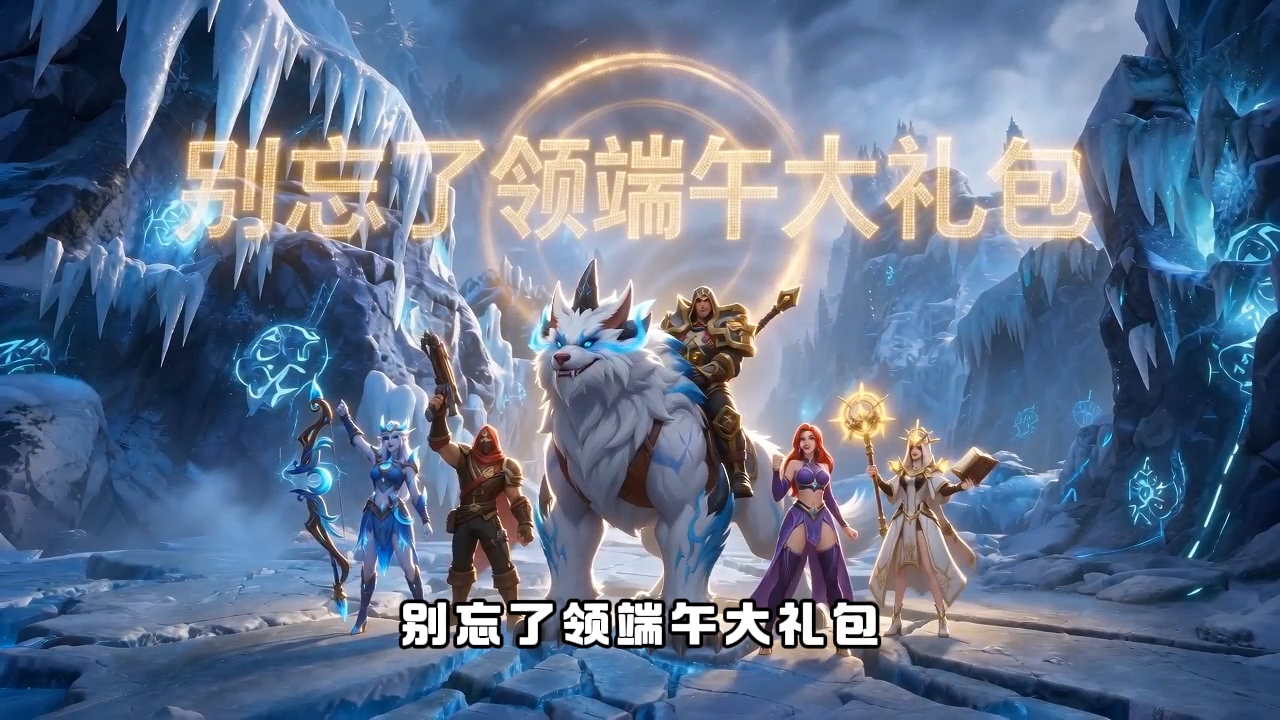 《地牢猎手6》小剧场——端午特辑
