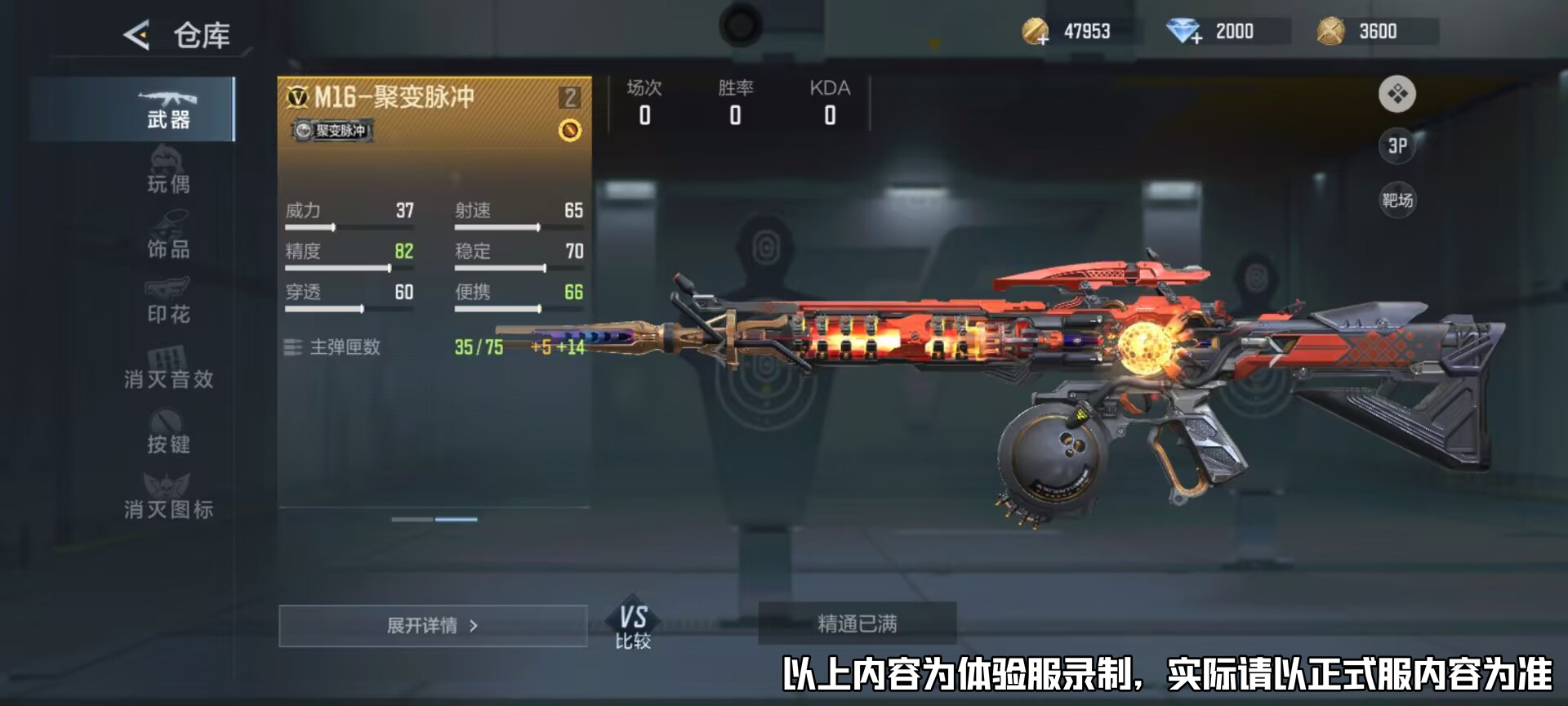 点射精准，三连爆发！M16-聚变脉冲返场解读