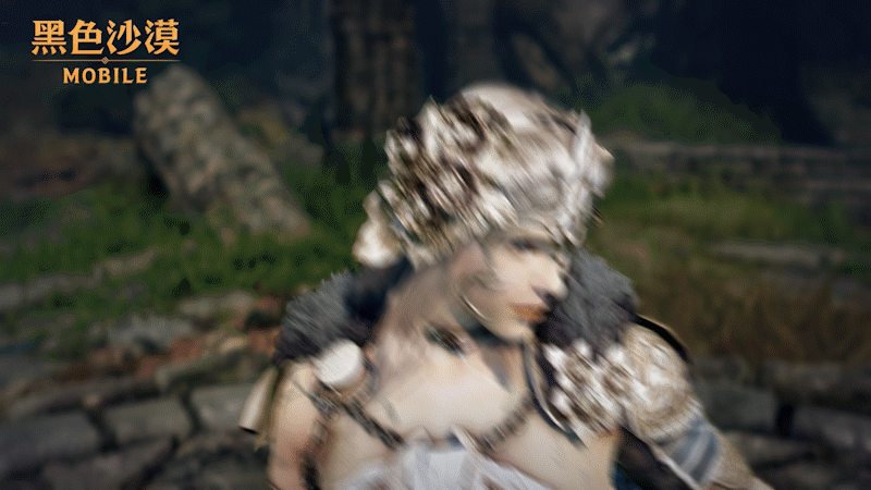 黑沙情报局丨畅爽战斗！带你体验极致打击感！