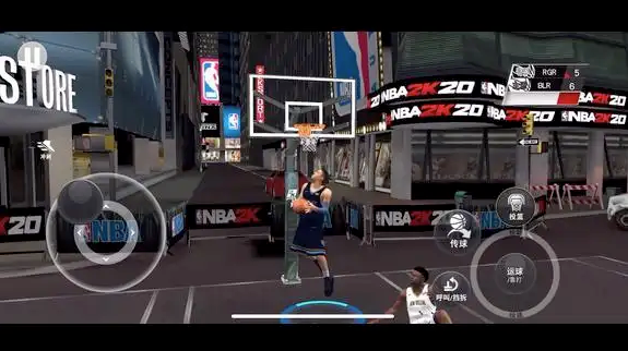 美职篮2k20：游戏中那些你一定要熟练运用的小技巧