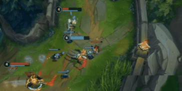 英雄联盟手游：卢锡安一技能前摇容易被躲，敌人交关键技能再刷连招