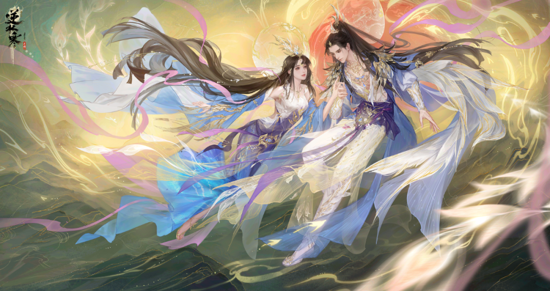 化身上古神祇，遨游万里天际，全新神鸟时装首曝！