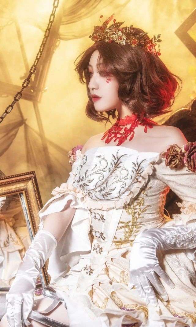 本文转载自(cosplay部落粉),侵权请删除1次浏览2相关游戏第五人格全部