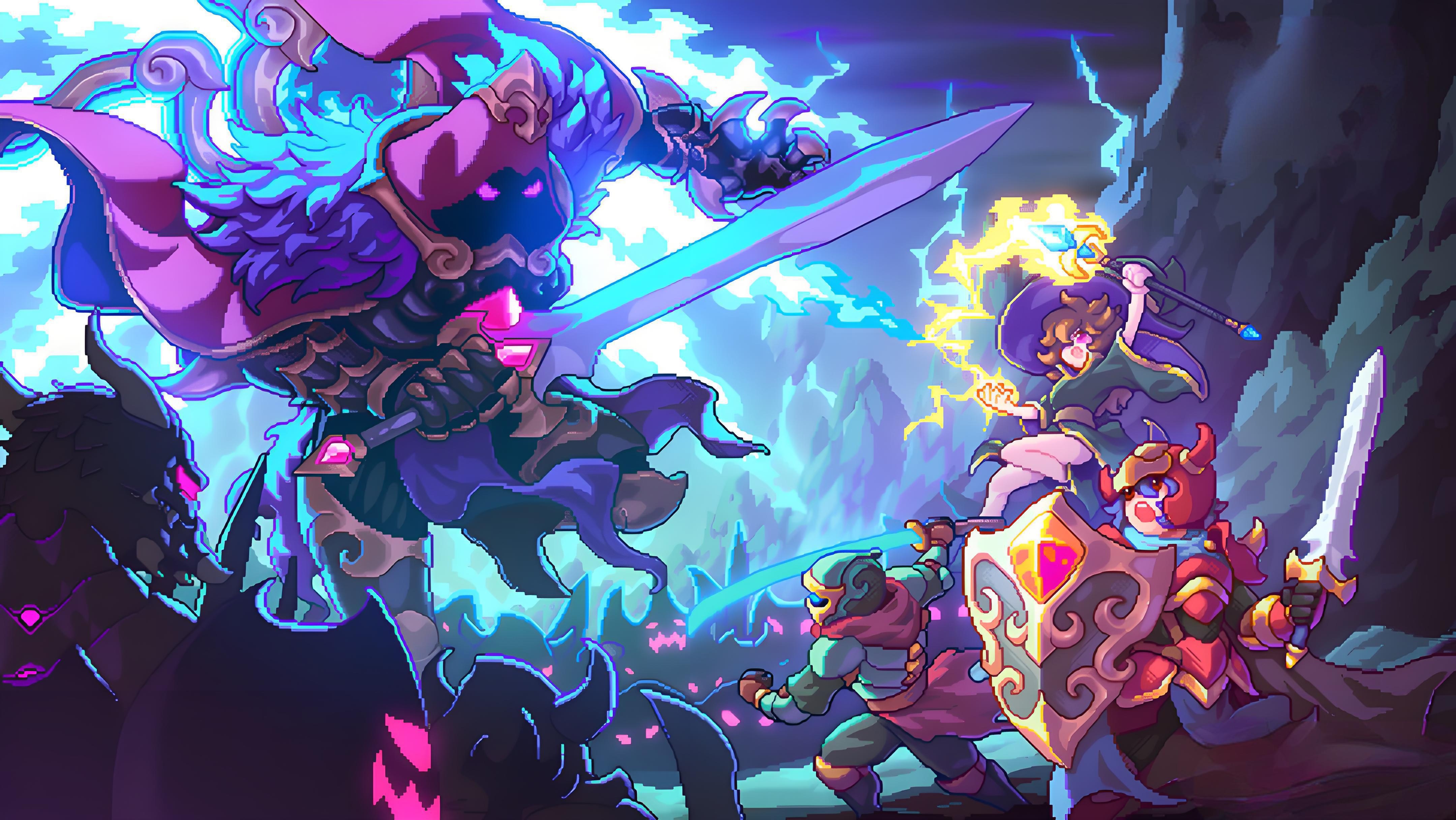 人气[Roguelike]，随机性、高挑战，从硬核到休闲