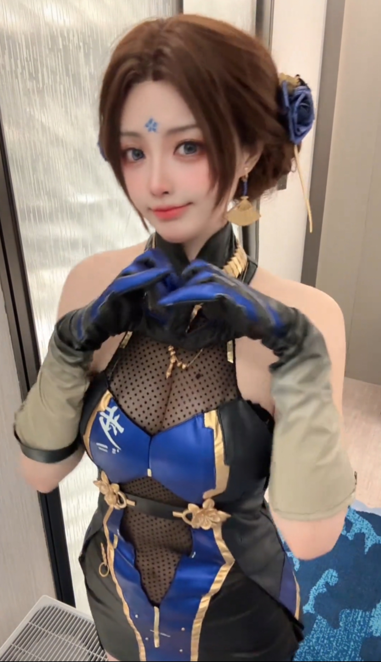 COS 步练师